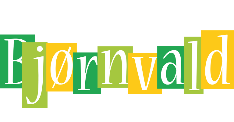 Bjørnvald lemonade logo