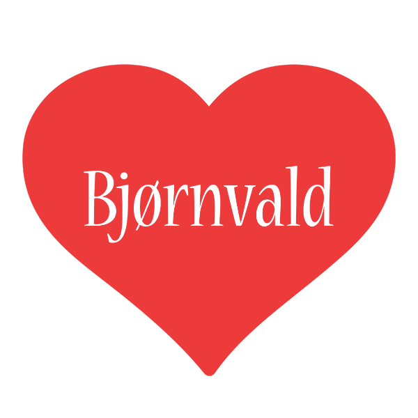 Bjørnvald love logo