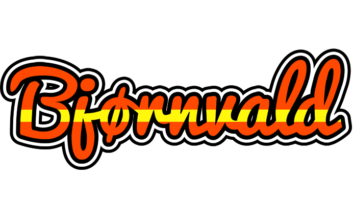 Bjørnvald madrid logo