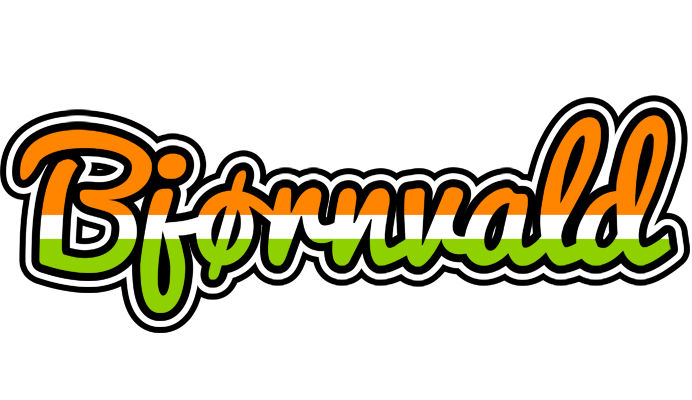 Bjørnvald mumbai logo