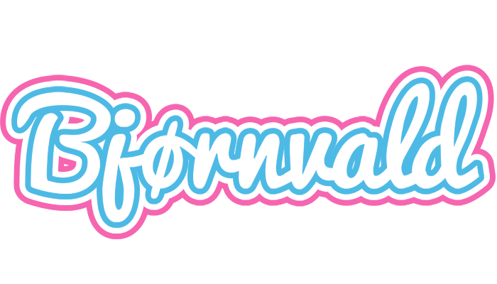 Bjørnvald outdoors logo