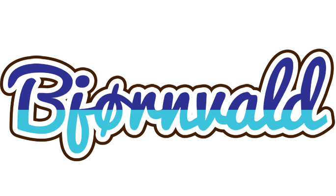 Bjørnvald raining logo