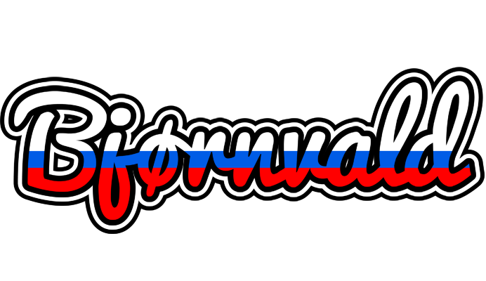 Bjørnvald russia logo