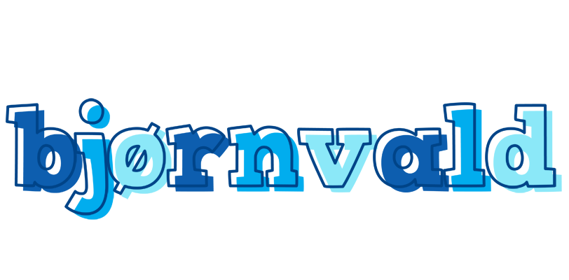 Bjørnvald sailor logo