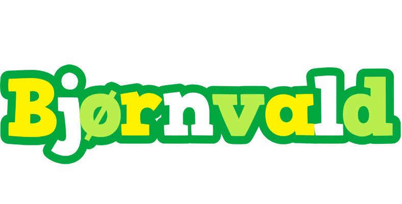 Bjørnvald soccer logo
