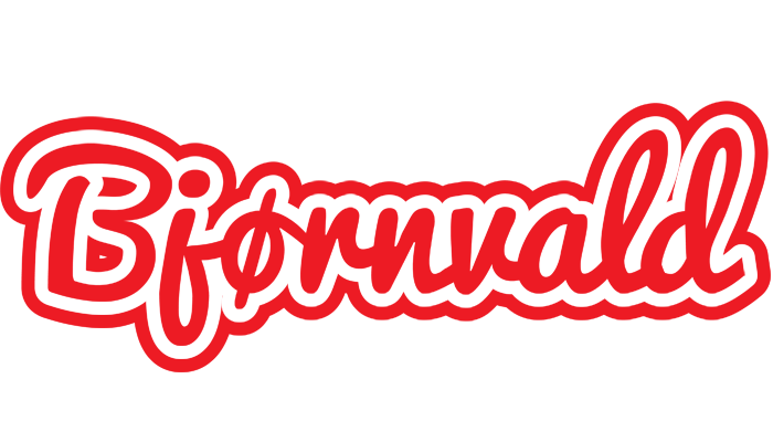 Bjørnvald sunshine logo