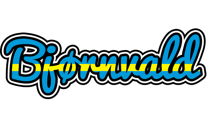 Bjørnvald sweden logo