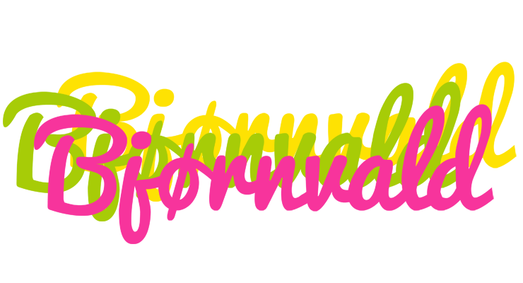 Bjørnvald sweets logo
