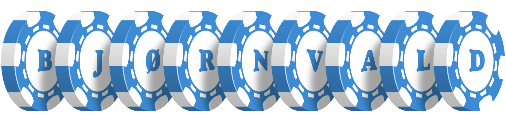 Bjørnvald vegas logo