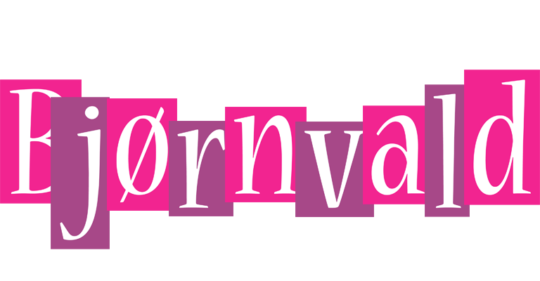 Bjørnvald whine logo