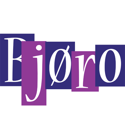 Bjøro autumn logo