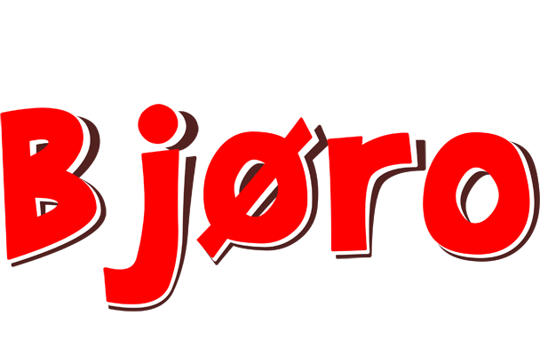 Bjøro basket logo
