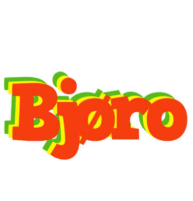 Bjøro bbq logo
