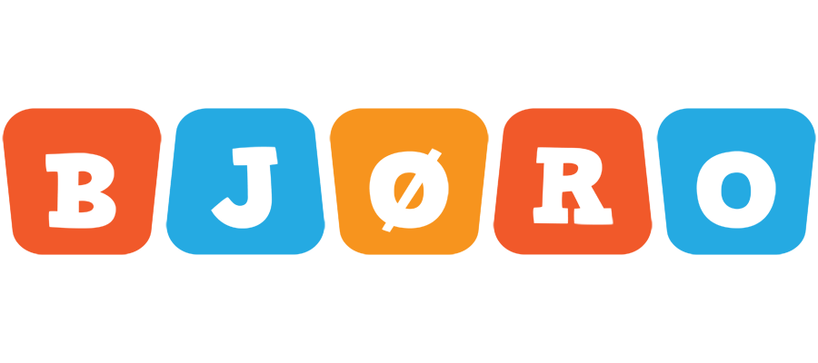 Bjøro comics logo
