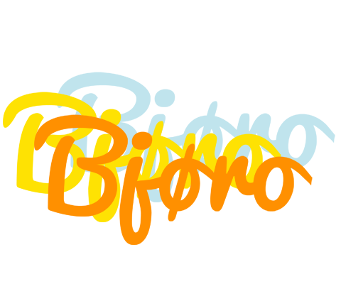 Bjøro energy logo