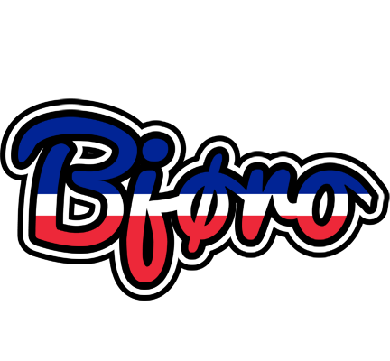 Bjøro france logo