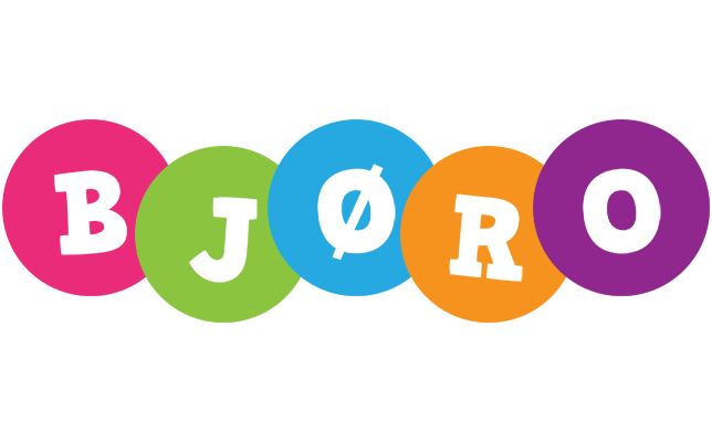 Bjøro friends logo