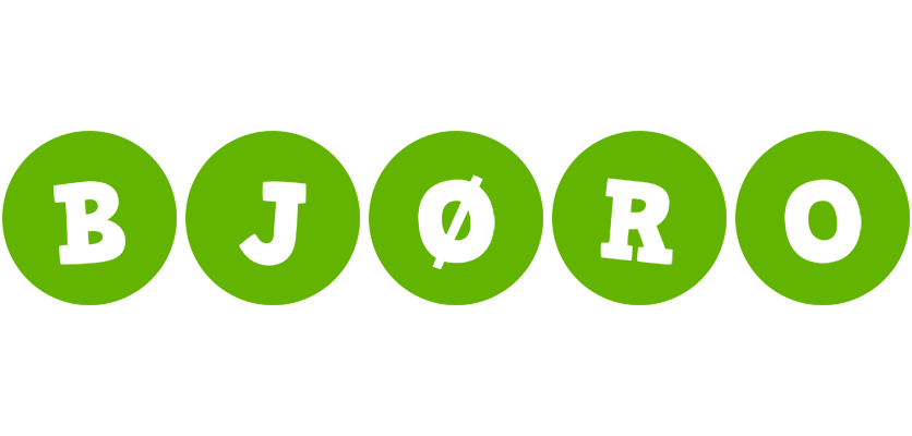 Bjøro games logo