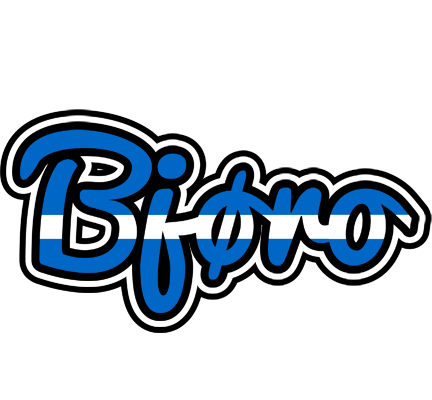 Bjøro greece logo