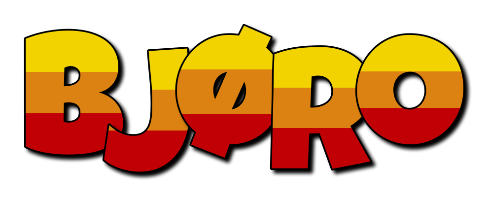 Bjøro jungle logo
