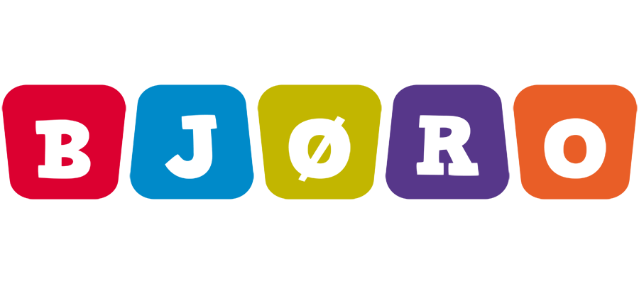 Bjøro kiddo logo