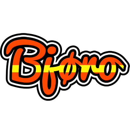 Bjøro madrid logo