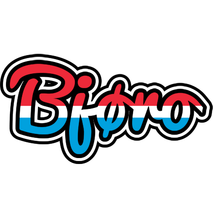 Bjøro norway logo