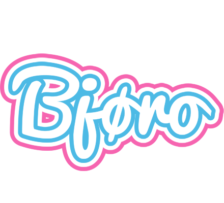 Bjøro outdoors logo
