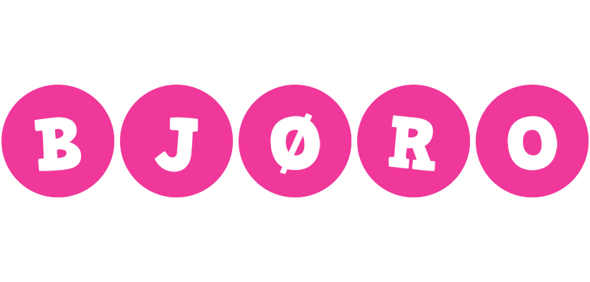 Bjøro poker logo