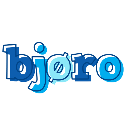 Bjøro sailor logo