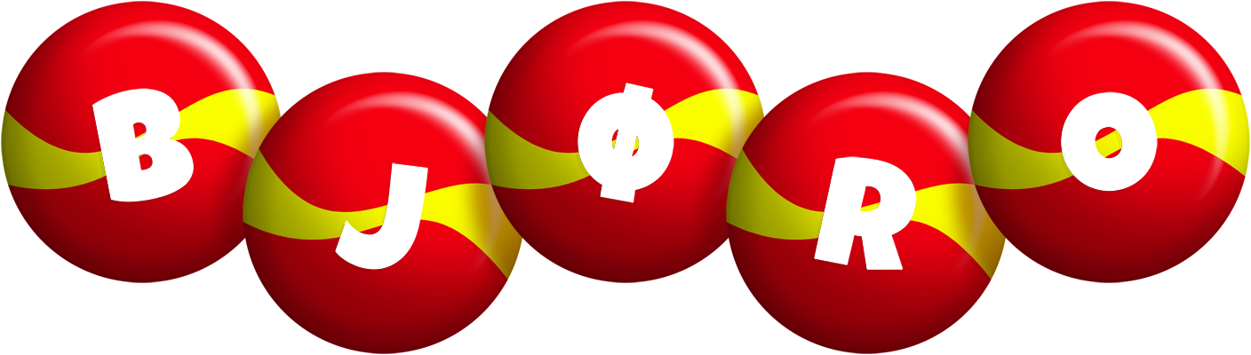 Bjøro spain logo