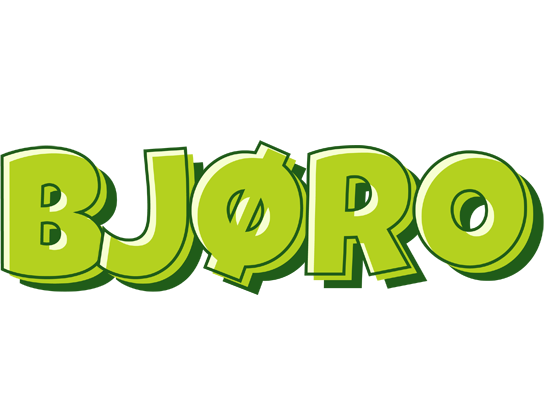 Bjøro summer logo