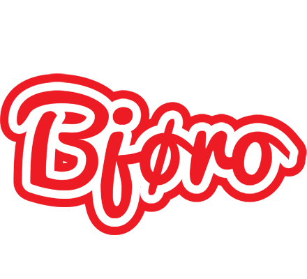 Bjøro sunshine logo
