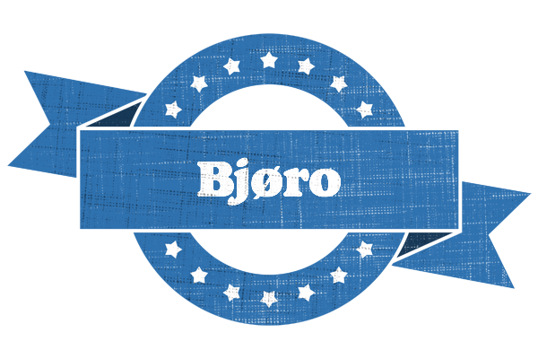 Bjøro trust logo