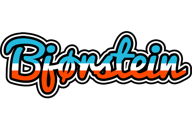 Bjørstein america logo