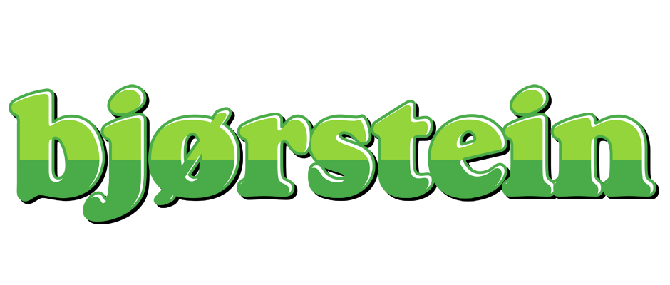 Bjørstein apple logo