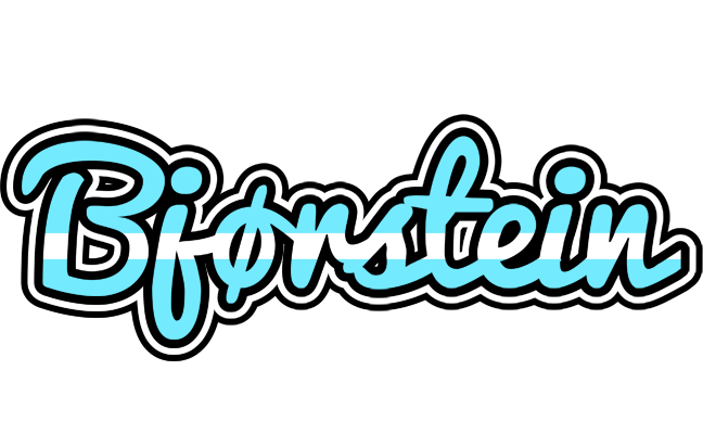 Bjørstein argentine logo