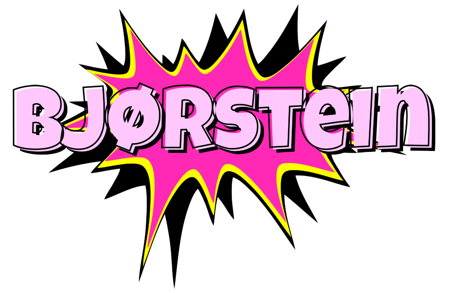 Bjørstein badabing logo