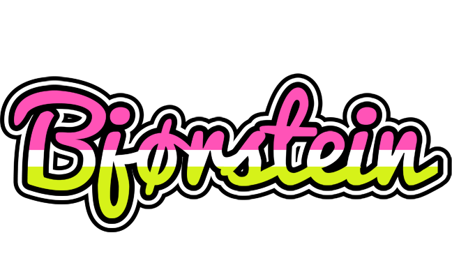 Bjørstein candies logo
