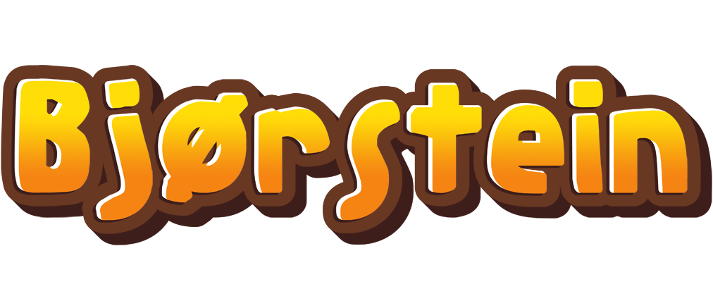 Bjørstein cookies logo