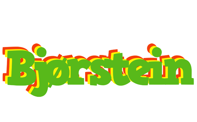 Bjørstein crocodile logo