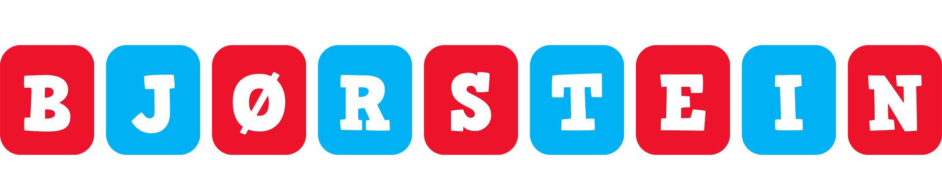 Bjørstein diesel logo