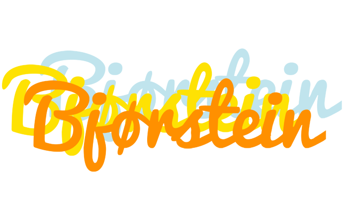 Bjørstein energy logo