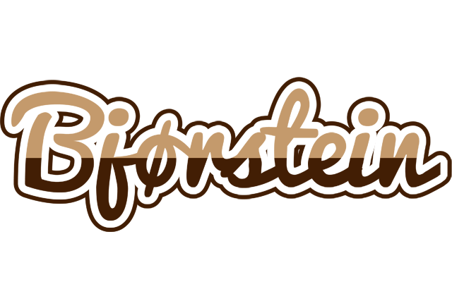 Bjørstein exclusive logo