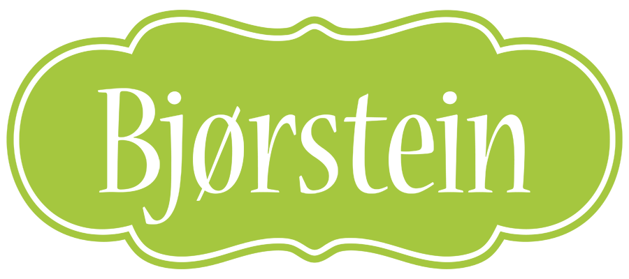 Bjørstein family logo