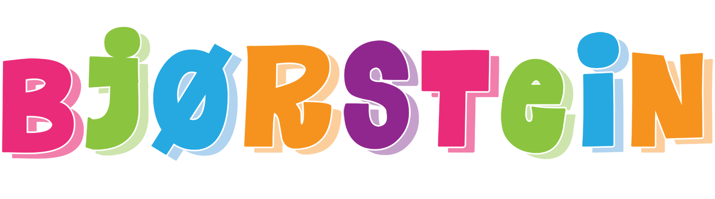 Bjørstein friday logo