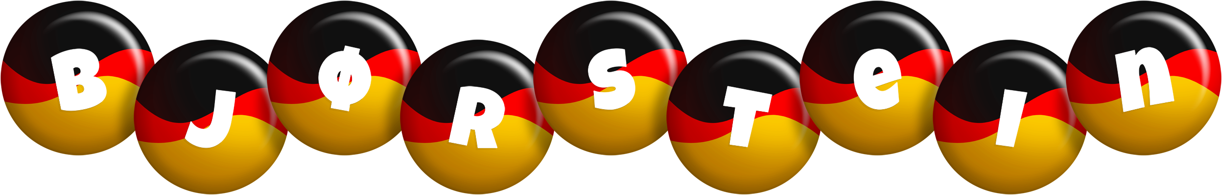 Bjørstein german logo