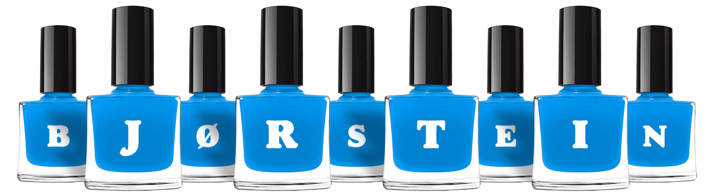 Bjørstein glossy logo