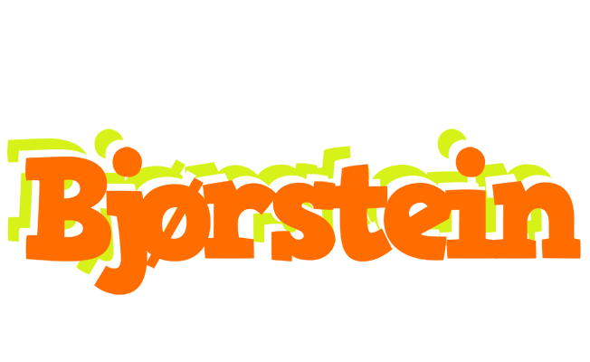 Bjørstein healthy logo