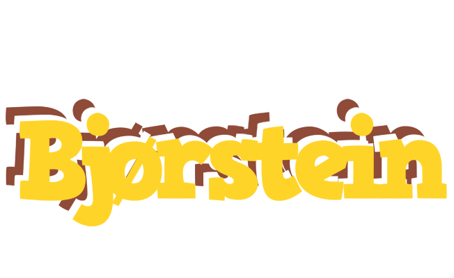 Bjørstein hotcup logo